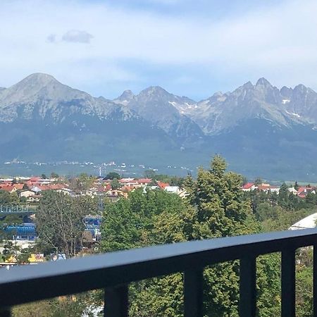Apartment A&B Попрад Экстерьер фото