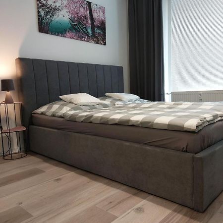 Apartment A&B Попрад Экстерьер фото