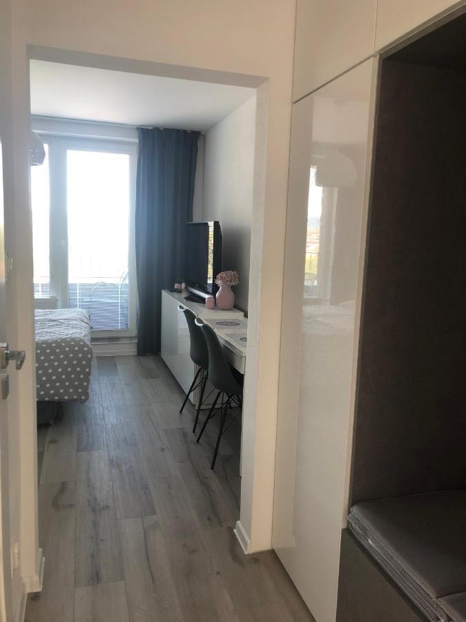Apartment A&B Попрад Экстерьер фото