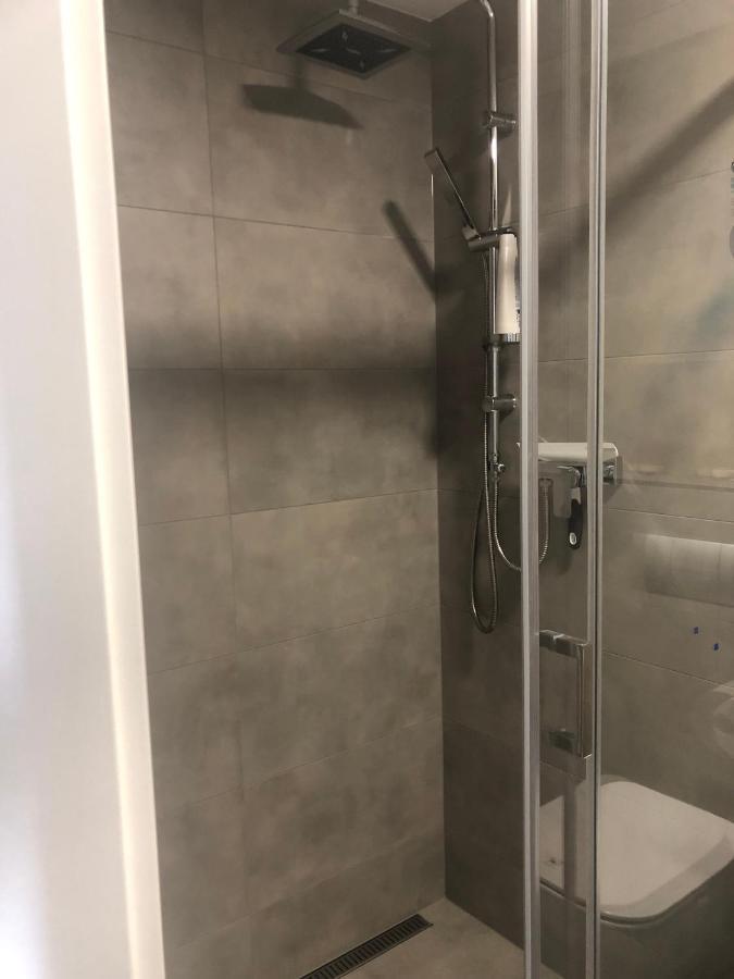 Apartment A&B Попрад Экстерьер фото